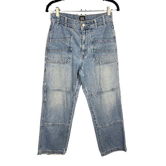 Urban Outfitters BDG Cargo Jean Size 27 - Picture 1 of 8
